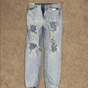 Urban Outfitter Highrise Mom Jeans